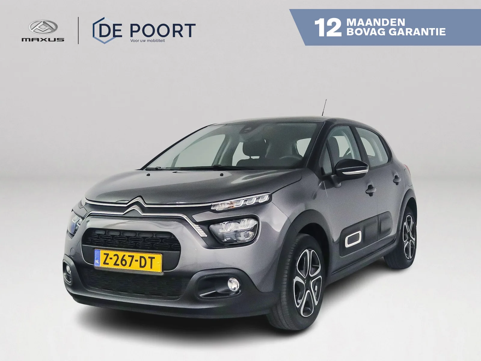 Citroën C3 (2022) — foto 1