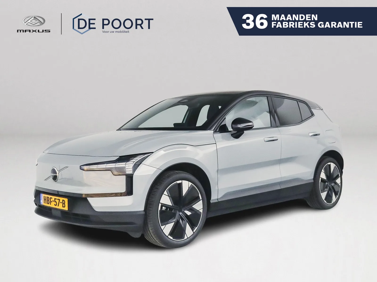Volvo EX30 (2025) — foto 1