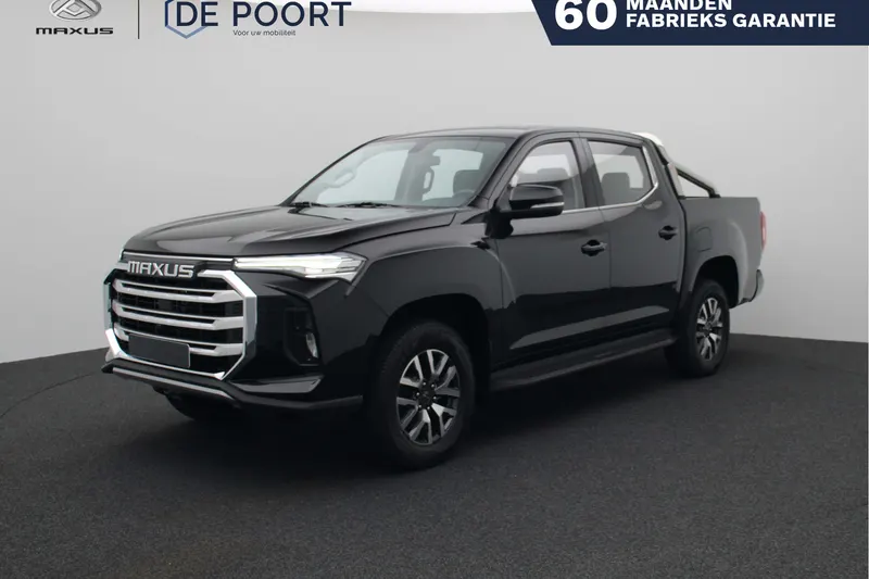 Maxus T90 (2025)