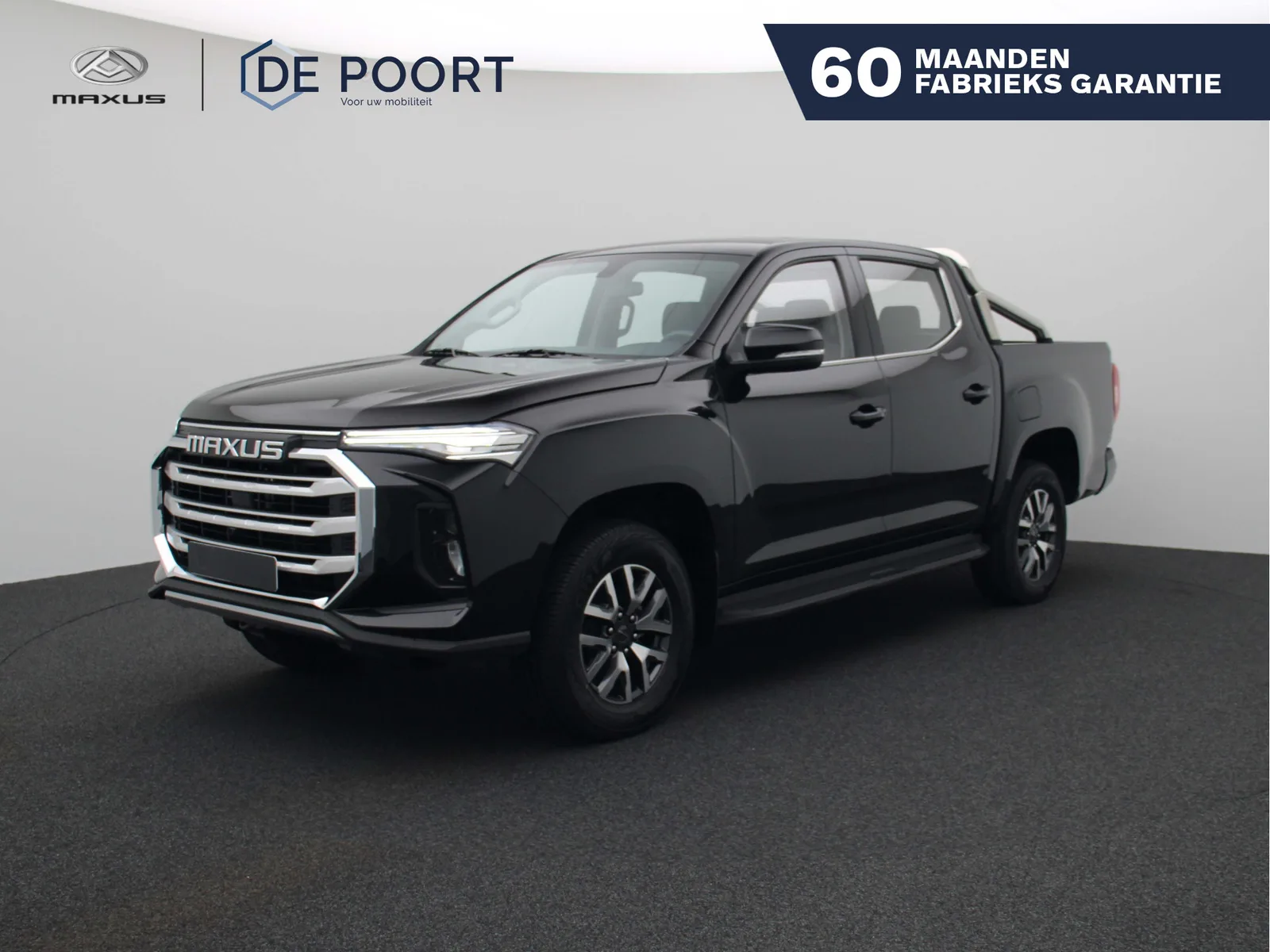 Maxus T90 (2025) — foto 1