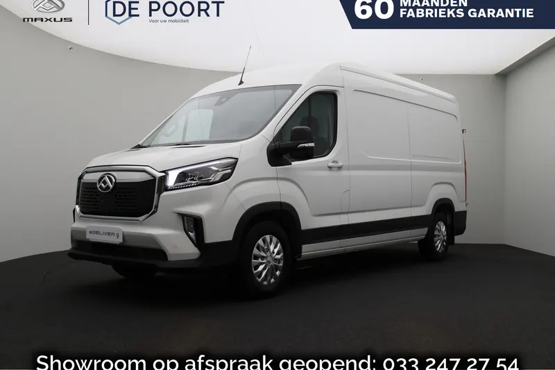 Maxus eDeliver9 (2025)