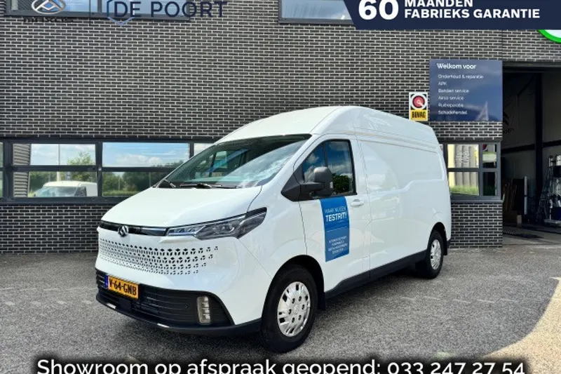 Maxus eDeliver7 (2024)