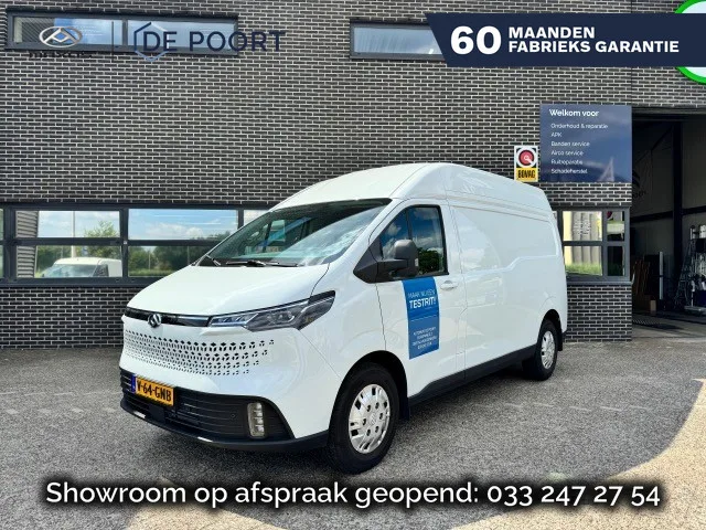Maxus eDeliver7 (2024) — foto 1