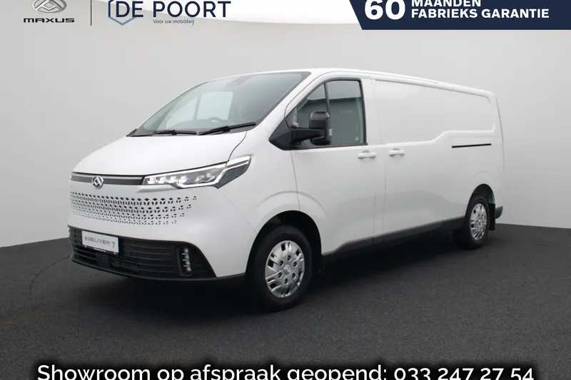 Maxus eDeliver7 (2026)