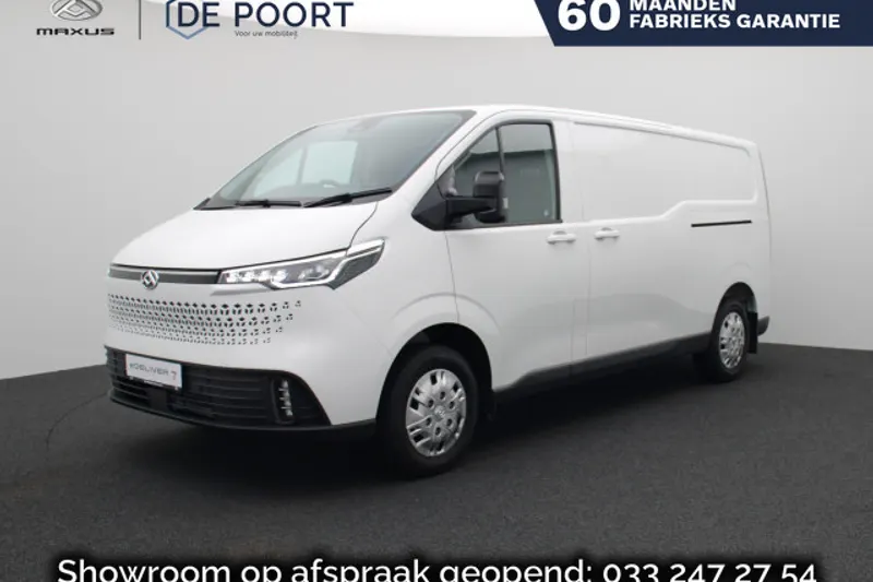 Maxus eDeliver7 (2025)