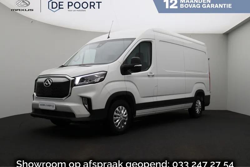 Maxus eDeliver9 (2025)