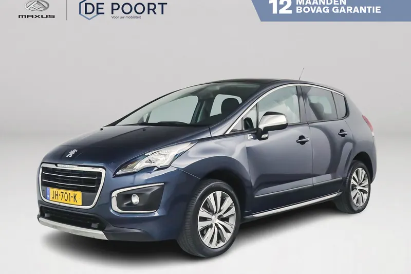 Peugeot 3008 (2016)