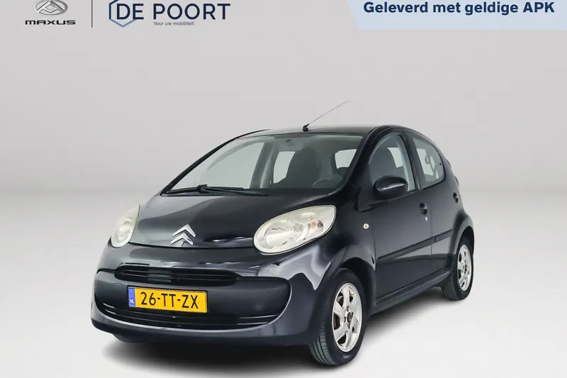 Citroën C1 (2007)