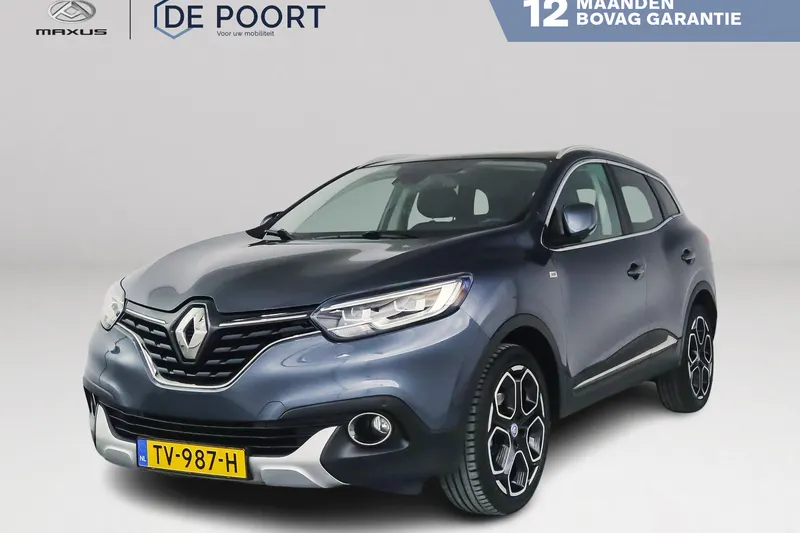 Renault Kadjar (2018)