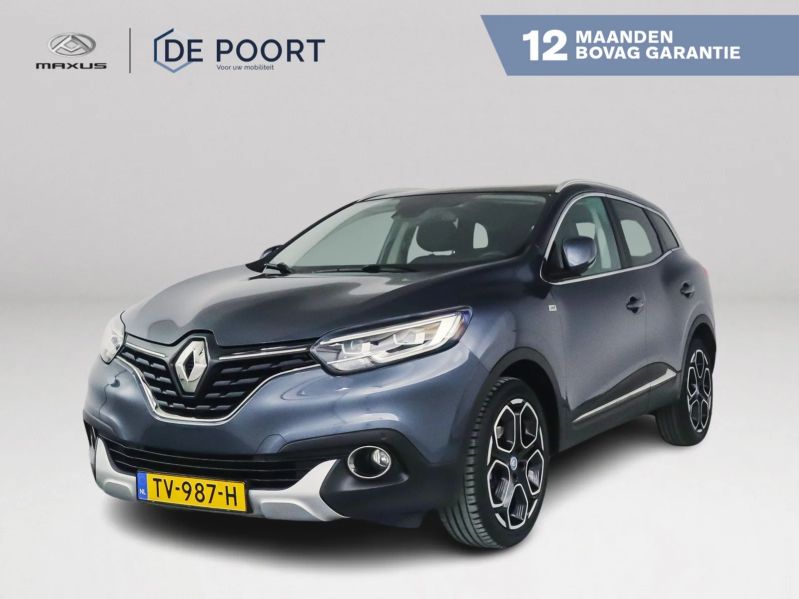 Renault Kadjar (2018) — foto 1