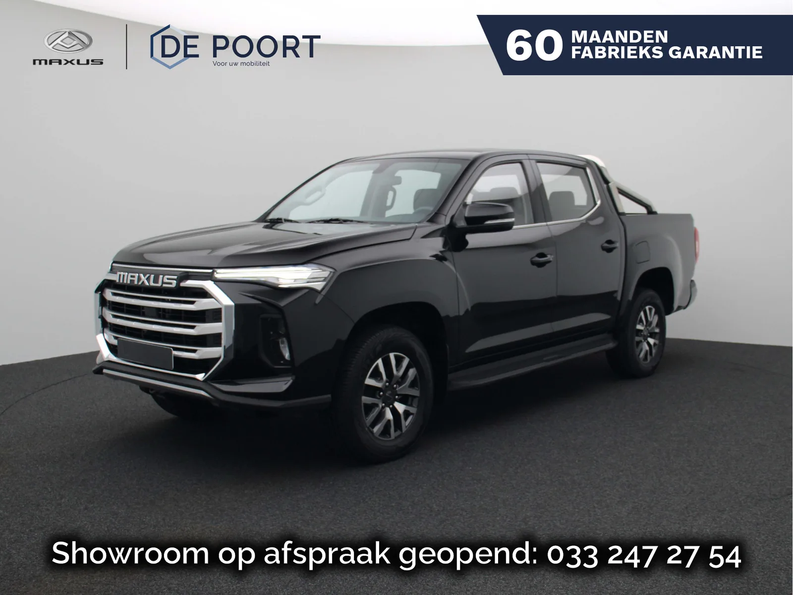 Maxus T90 (2025) — foto 1