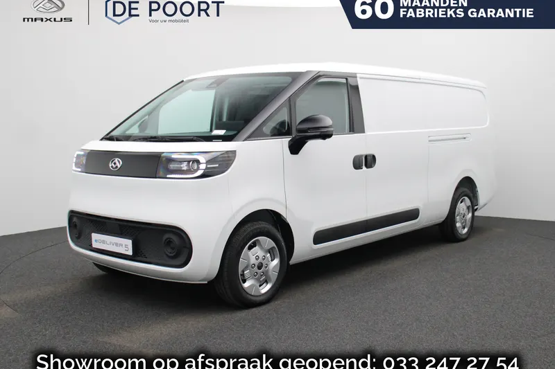Maxus eDeliver5 (2025)