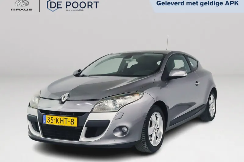 Renault Mégane (2009)