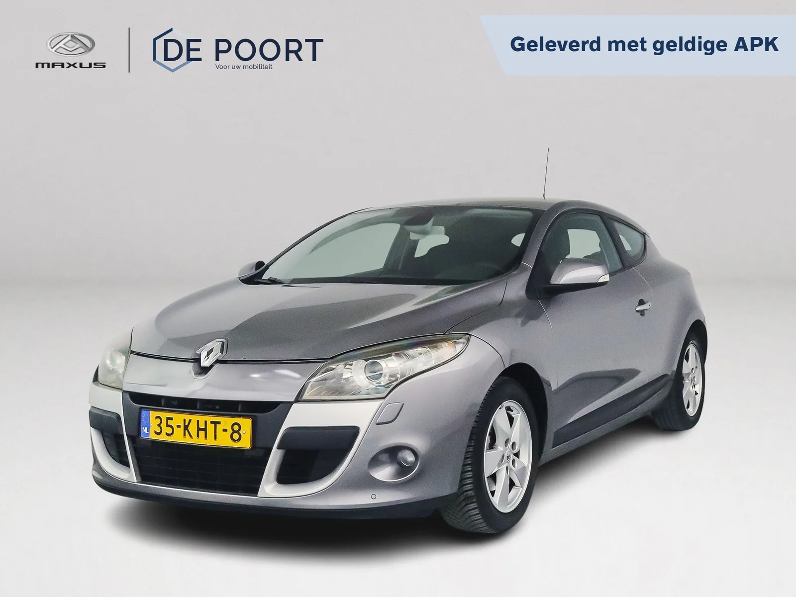 Renault Mégane (2009) — foto 1
