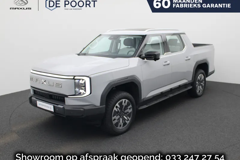 Maxus eTerron 9 (2026)