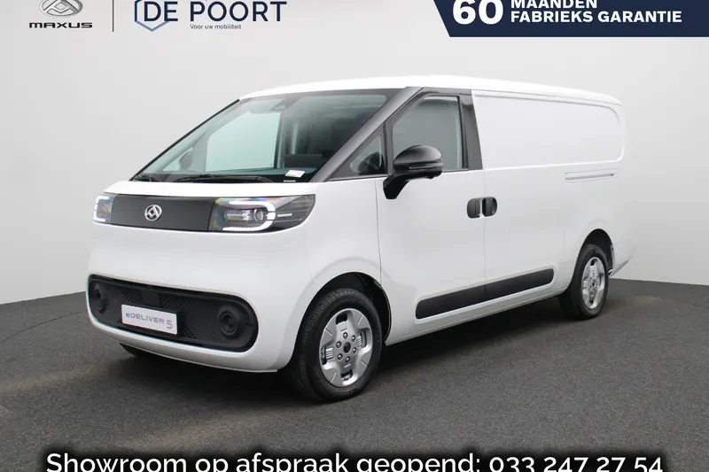 Maxus eDeliver5 (2026)