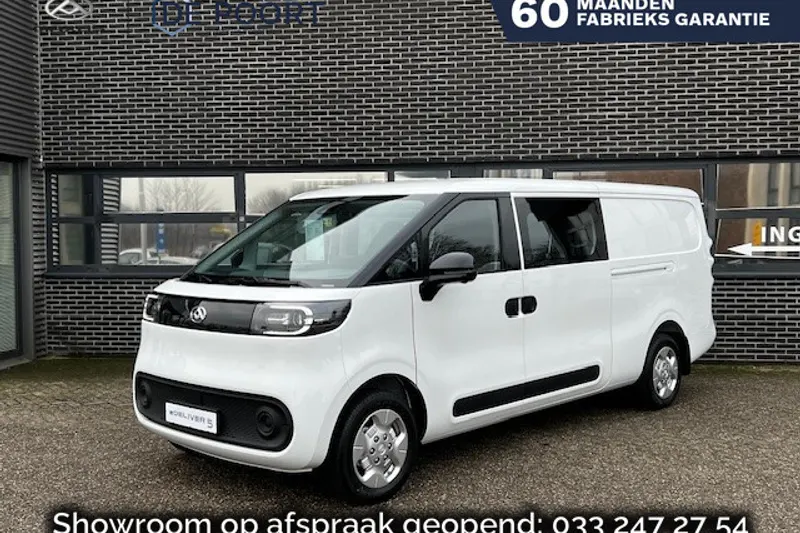 Maxus eDeliver5 (2026)