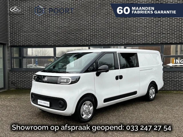 Maxus eDeliver5 (2026) — foto 1
