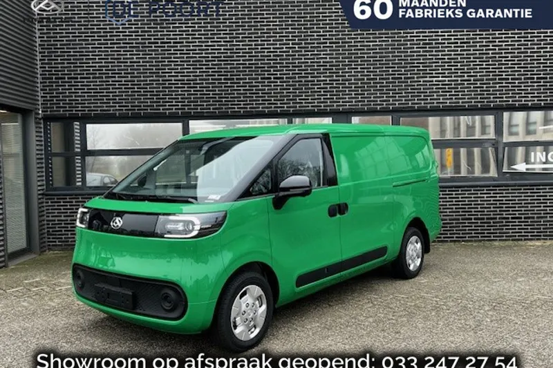 Maxus eDeliver5 (2026)