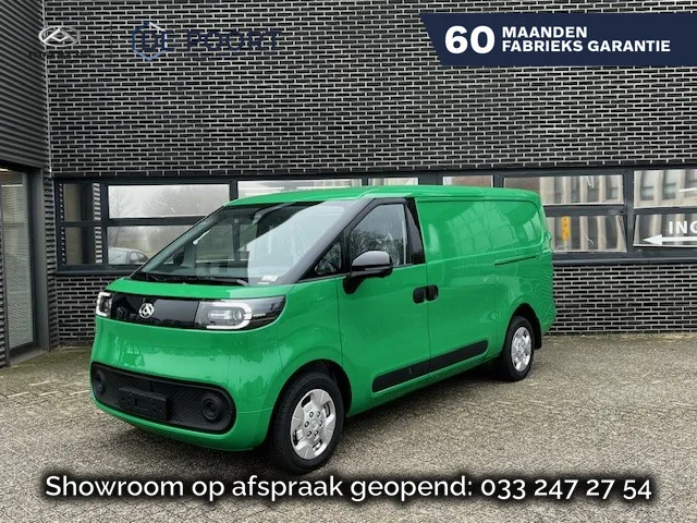 Maxus eDeliver5 (2026) — foto 1