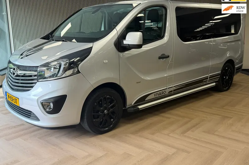Opel Vivaro (2017)
