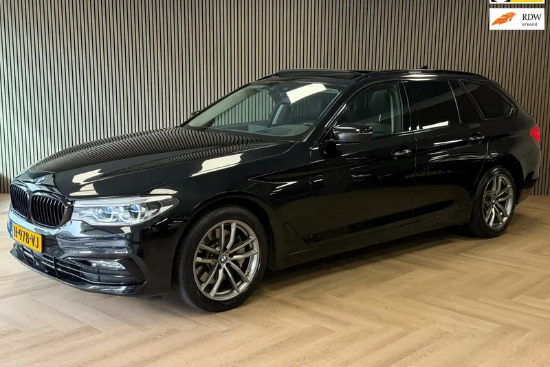 BMW 5-Serie (2017)