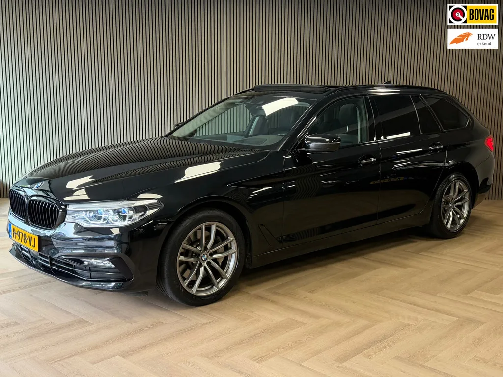 BMW 5-Serie (2017) — foto 1