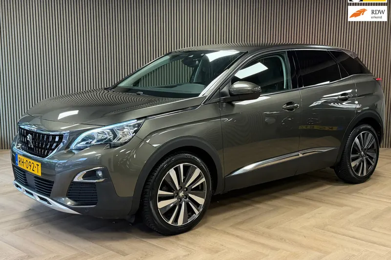 Peugeot 3008 (2017)