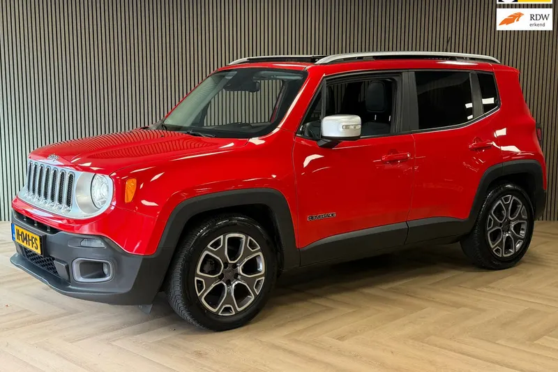 Jeep Renegade (2015)