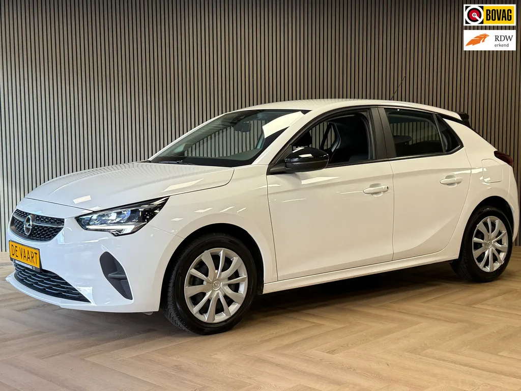 Opel Corsa (2022) — foto 1