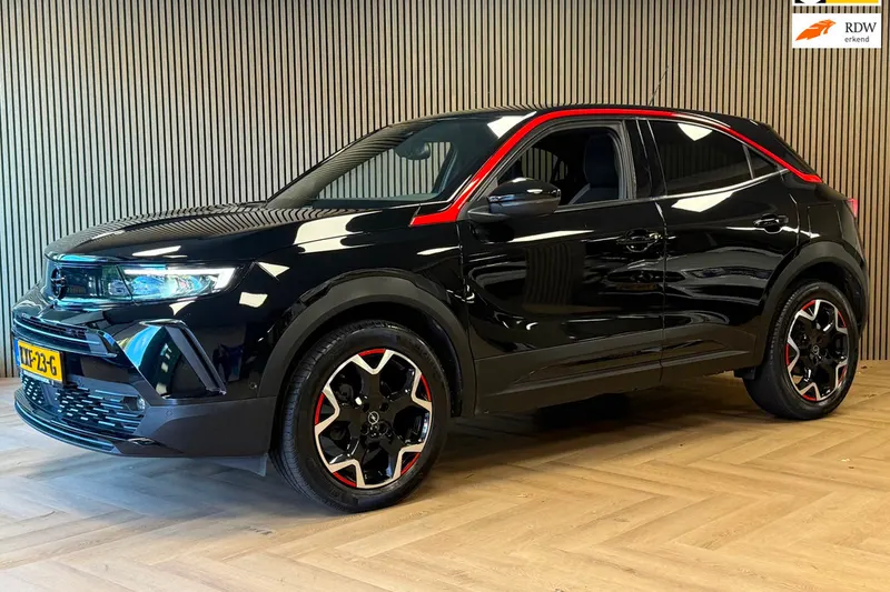 Opel Mokka (2022)