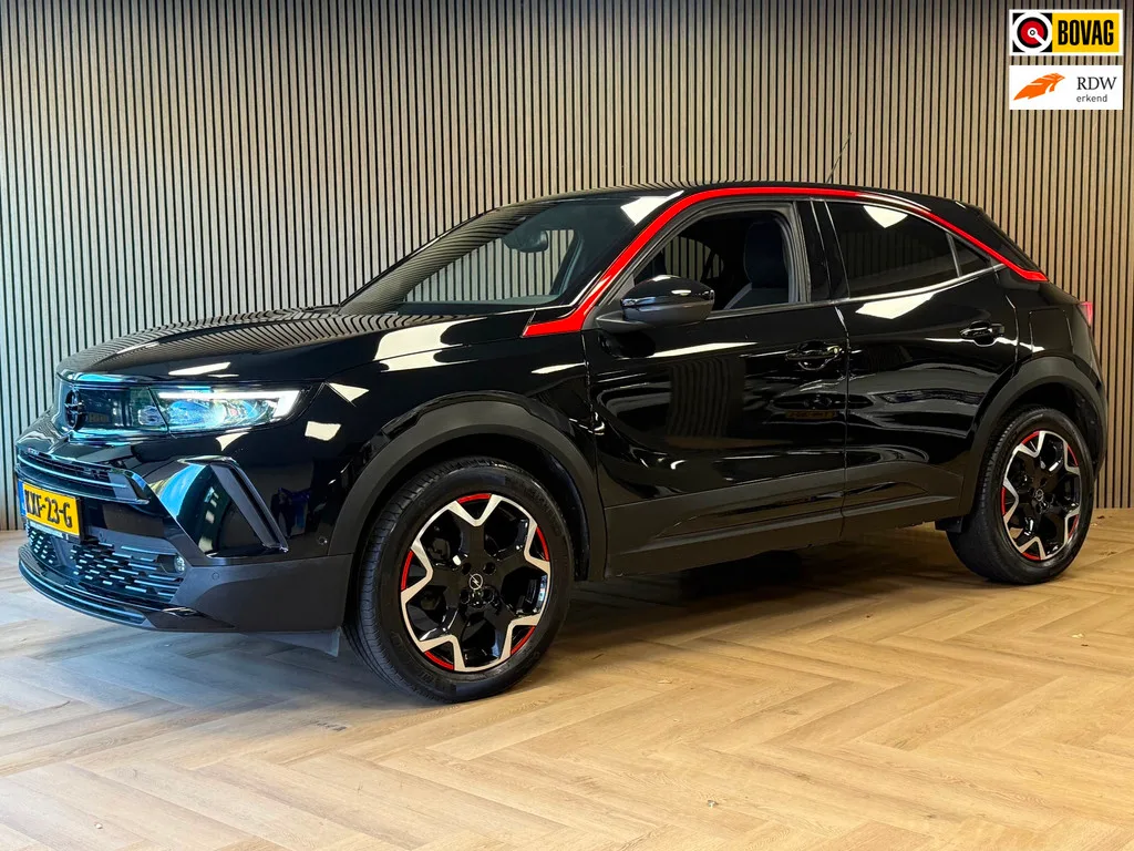Opel Mokka (2022) — foto 1