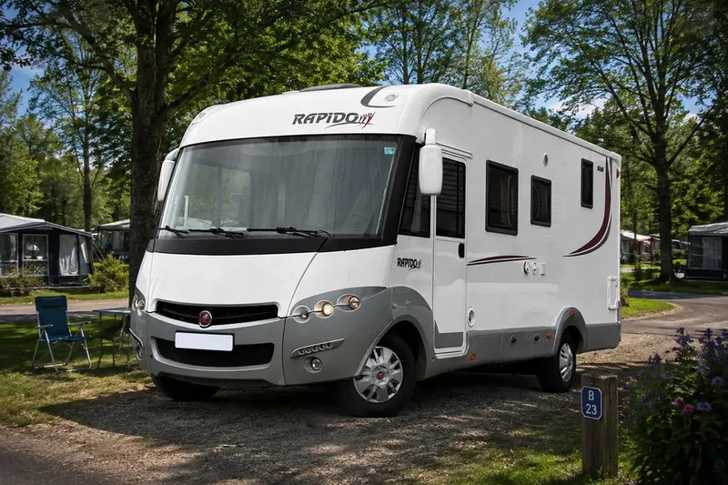 Rapido 850F (2016)