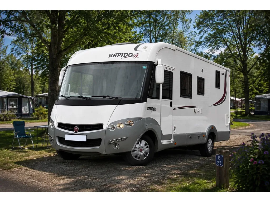 Rapido 850F (2016) — foto 1