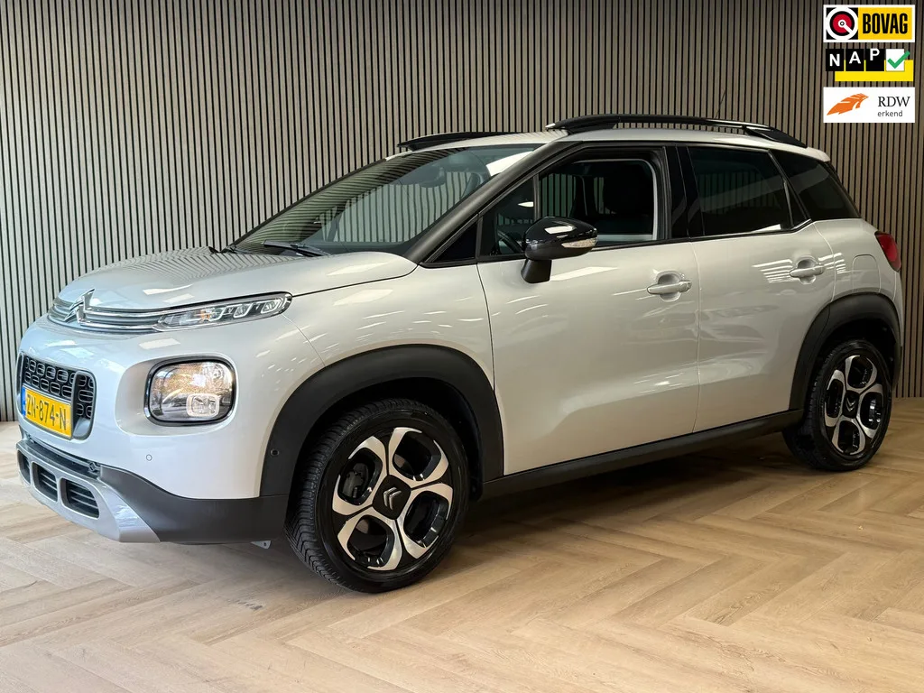 Citroën C3 Aircross (2019) — foto 1