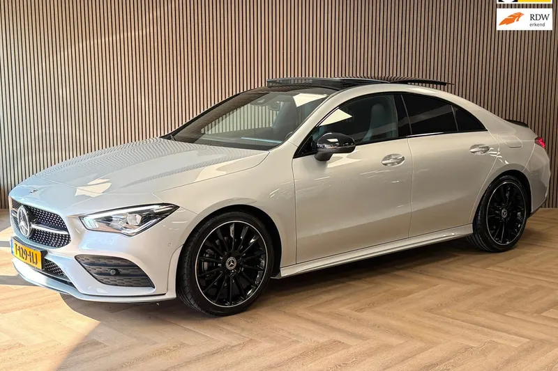 Mercedes-Benz CLA-Klasse (2022)