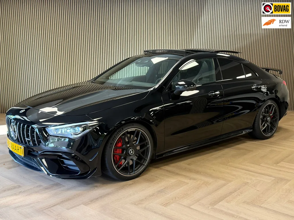 Mercedes-Benz CLA-Klasse (2024) — foto 1