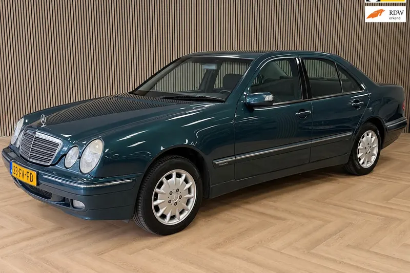 Mercedes-Benz E-Klasse (2000)
