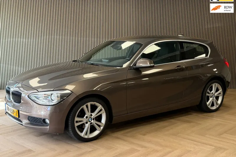 BMW 1-Serie (2013)