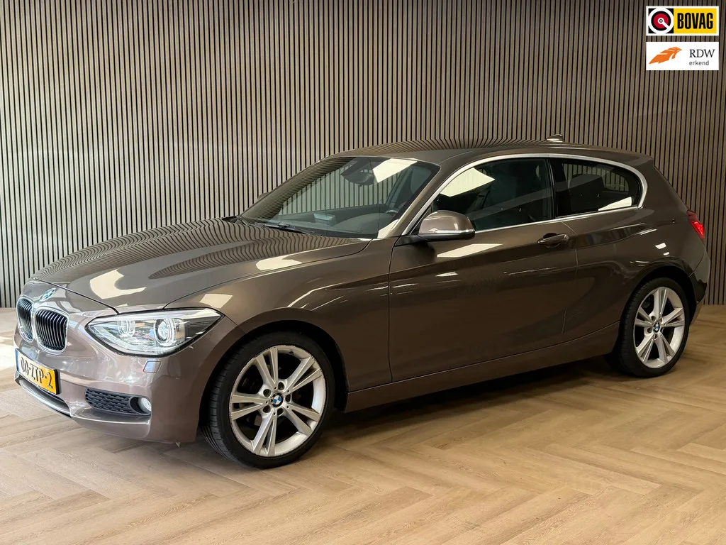 BMW 1-Serie (2013) — foto 1