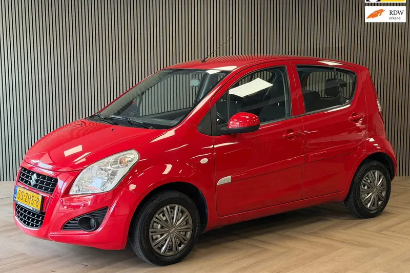 Suzuki Splash (2012)