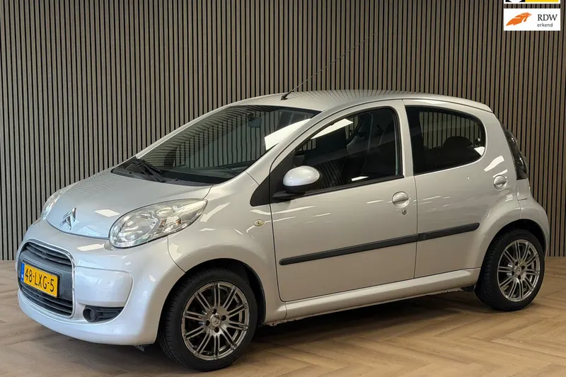 Citroën C1 (2010)