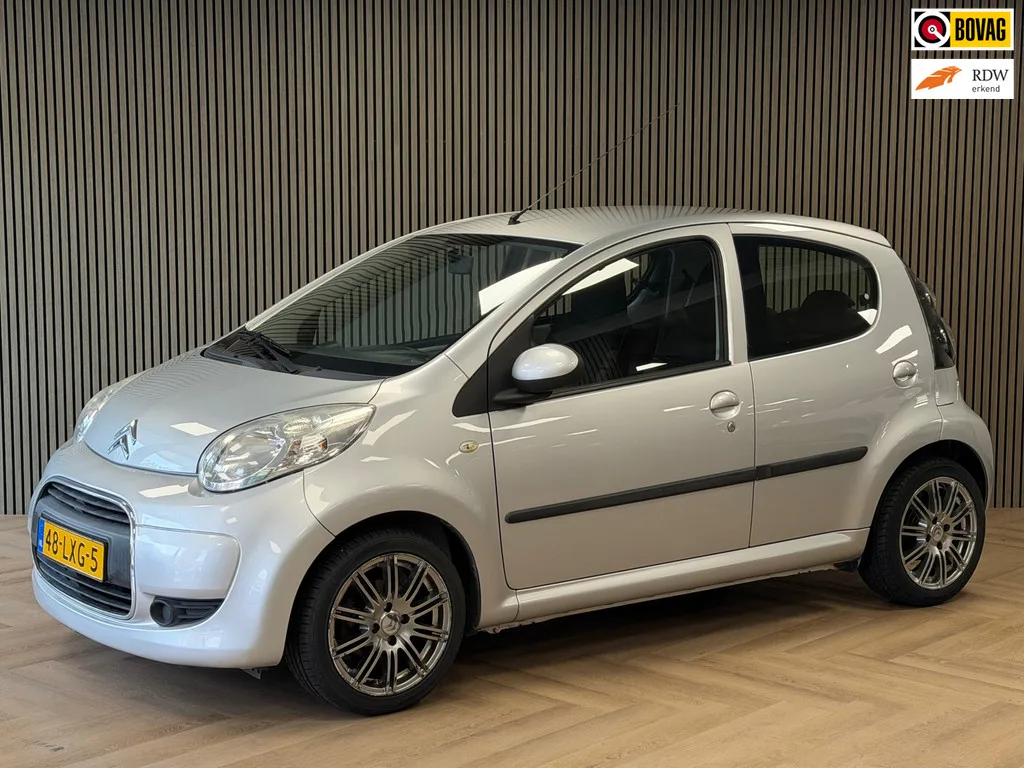 Citroën C1 (2010) — foto 1