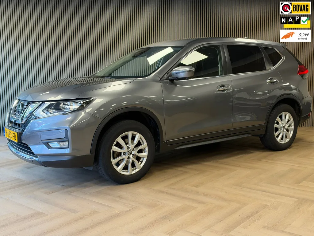 Nissan X-Trail (2020) — foto 1