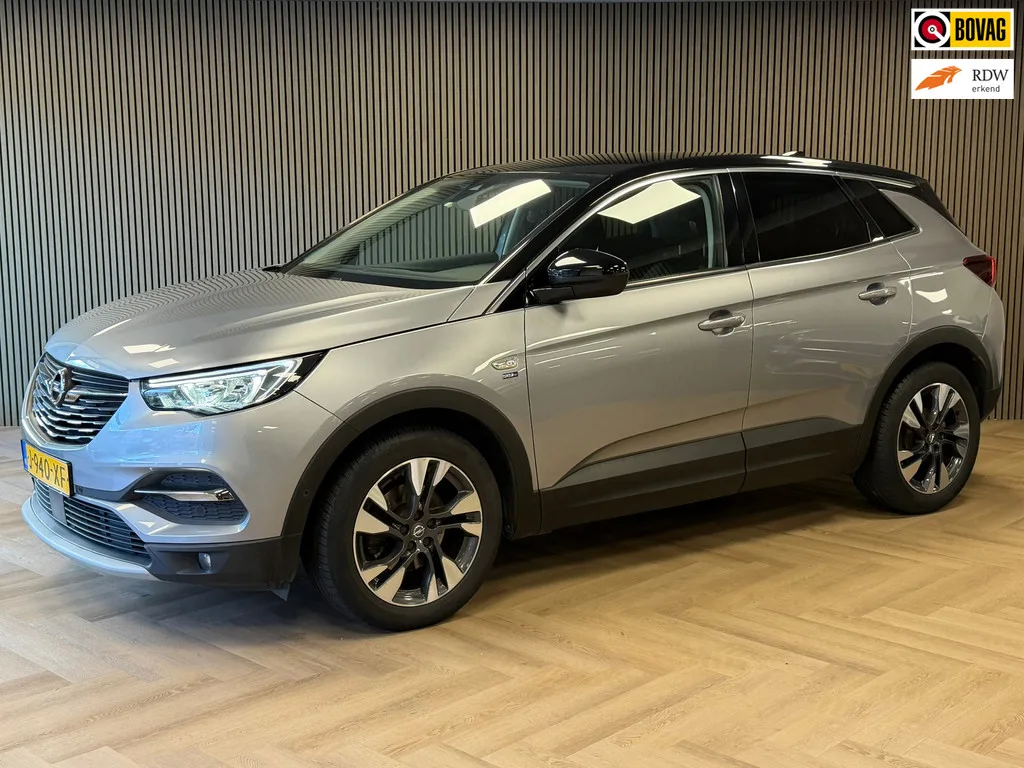 Opel Grandland (2020) — foto 1