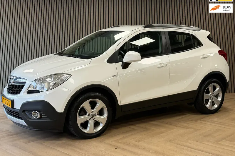 Opel Mokka (2014)