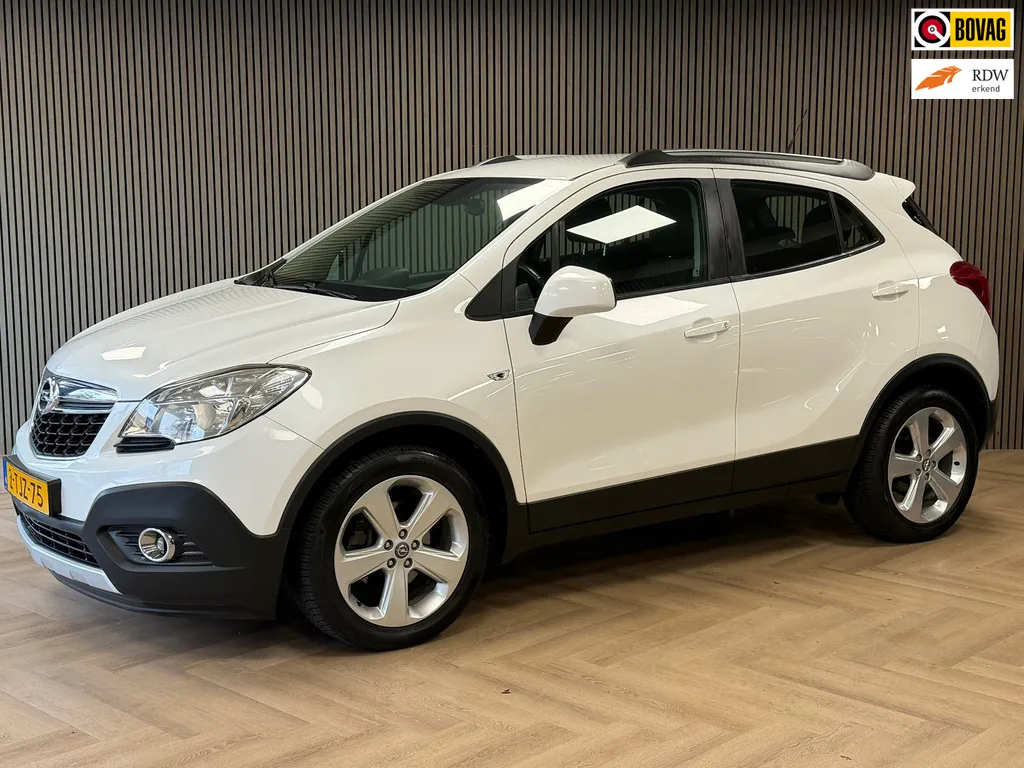 Opel Mokka (2014) — foto 1