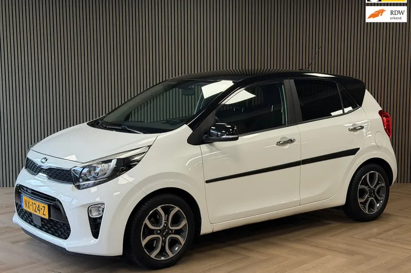 Kia Picanto (2017)