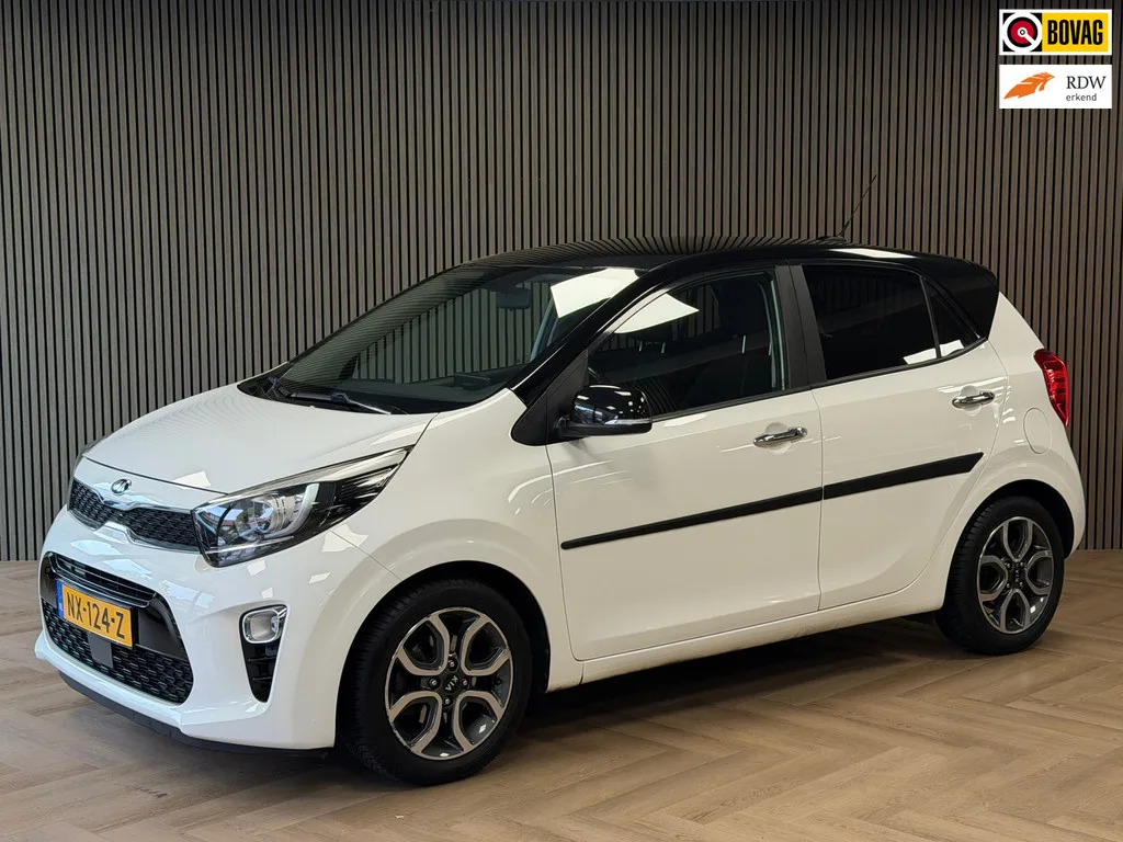 Kia Picanto (2017) — foto 1