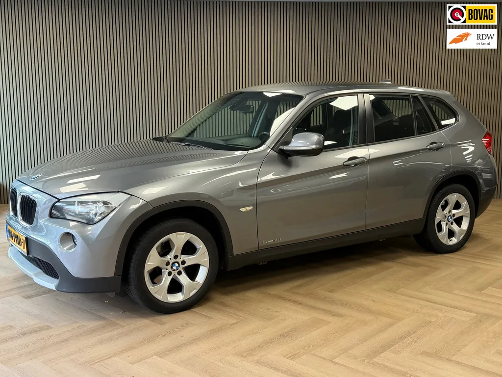BMW X1 (2011) — foto 1